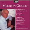 Gould, Morton: Show Piece for Orchestra / Piano Concerto / String music